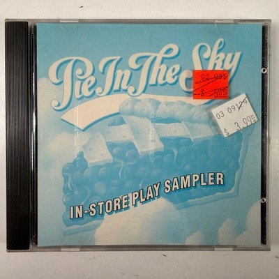 Various Artists   Pie In The Sky CD 1993 Promo Christian Gospel Word Epic