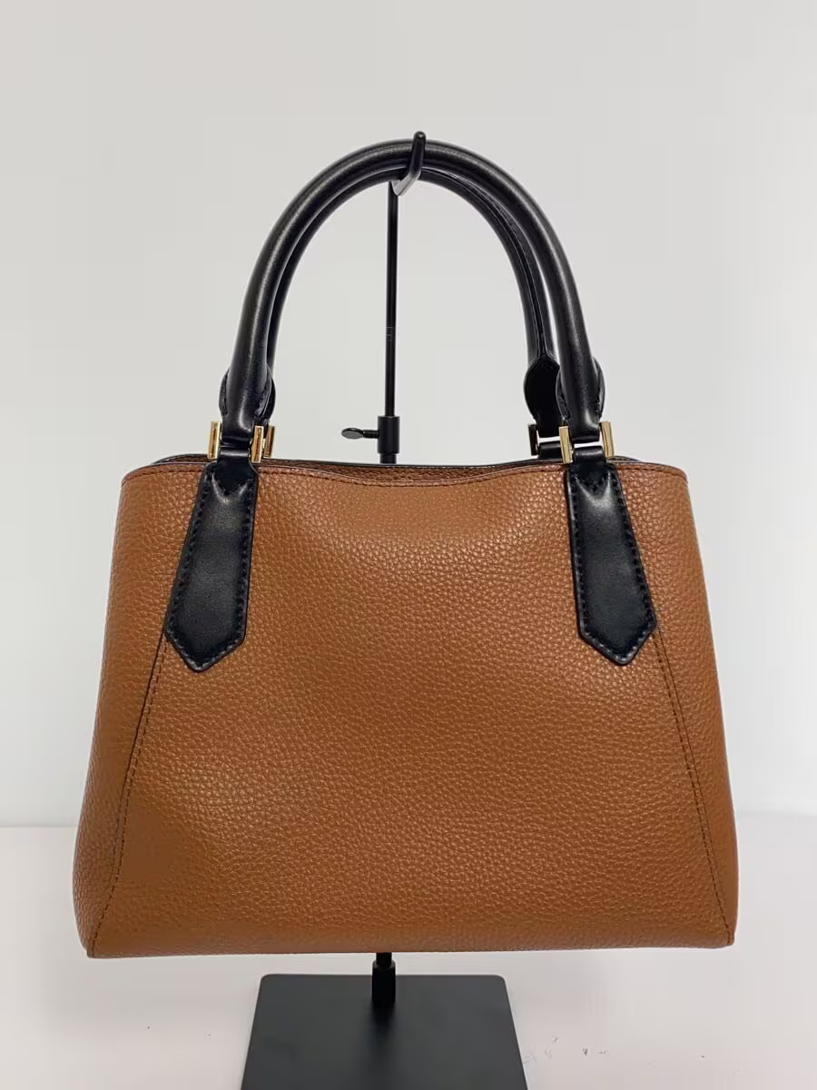 MICHAEL KORS 2-Way Leather Shoulder Bag BRW 35F8GKFS1T thumbnail 3
