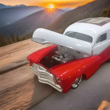 Liberty Classics By SpecCast Welcome Friend Coca-Cola Collector's Car