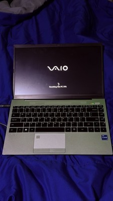VAIO VWNC71429-SL 14.1'' FHD i7-1255U 2.8GHz Intel Iris Xe Graphics 16GB RAM 1TB