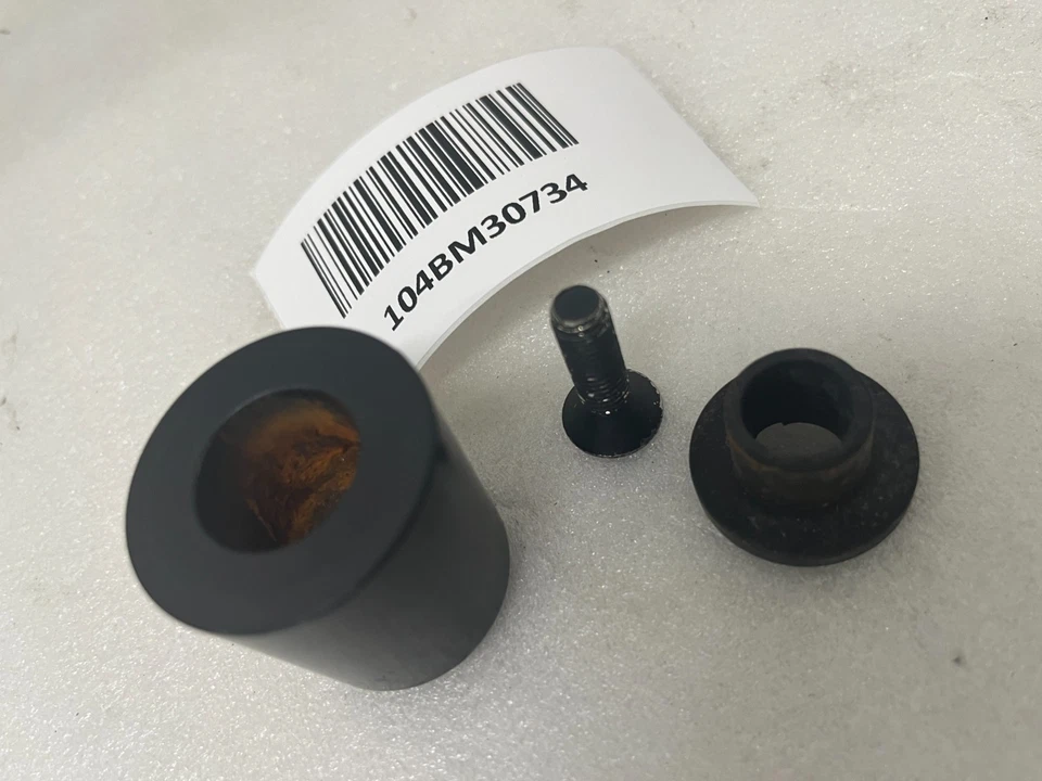 BMW R 1100S 1998 MANILLAR PESO FINAL GENUINO OEM LOTE104 104BM30734 Foto 2 de 4