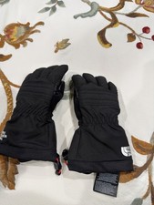 The North Face Youth Kids Ski Snowboard Cold Weather Black Gloves Size Small