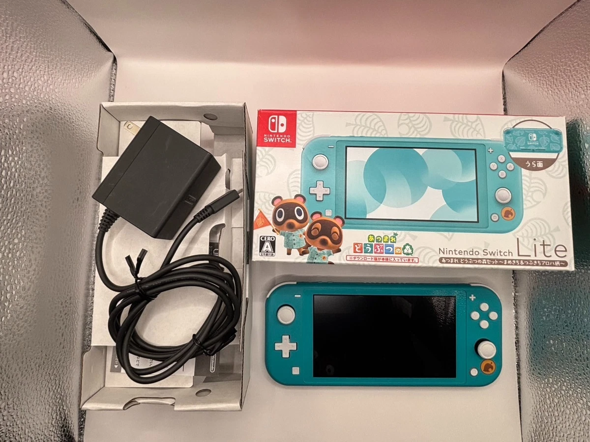 Nintendo Switch Lite Consoles for sale | eBay