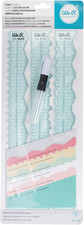 0633356600824 Rulers & Guides-Tear Guides (4 Piece)