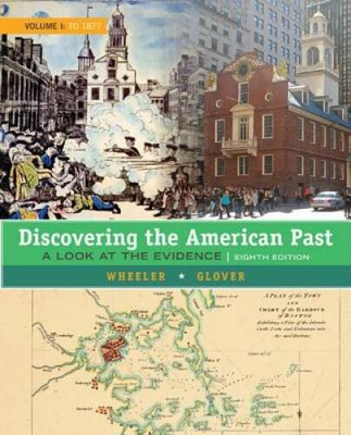 #ad #ad Discovering the American Past: A Look at the Evidence Volume I: To 1877 GOOD $18.32