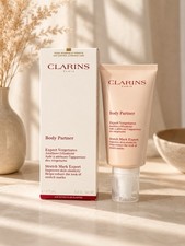 Clarins Body Partner Stretch Mark Expert 5.8 oz  All Skin Types  AUTHENTIC