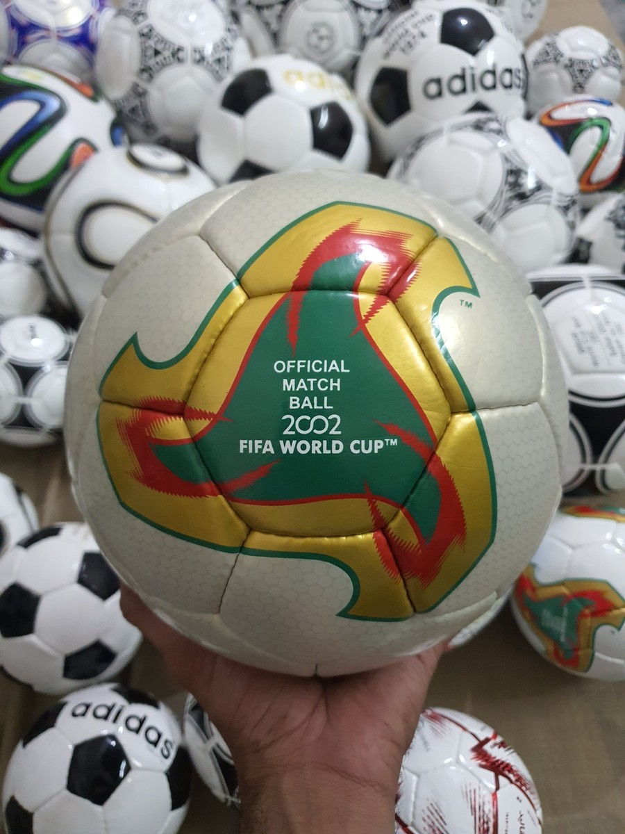 新品 2002 日韓ワールドカップ 式FEVERNOVA Adidas Fevernova Soccer Ball FIFA World Cup 2002 Japan & Korea