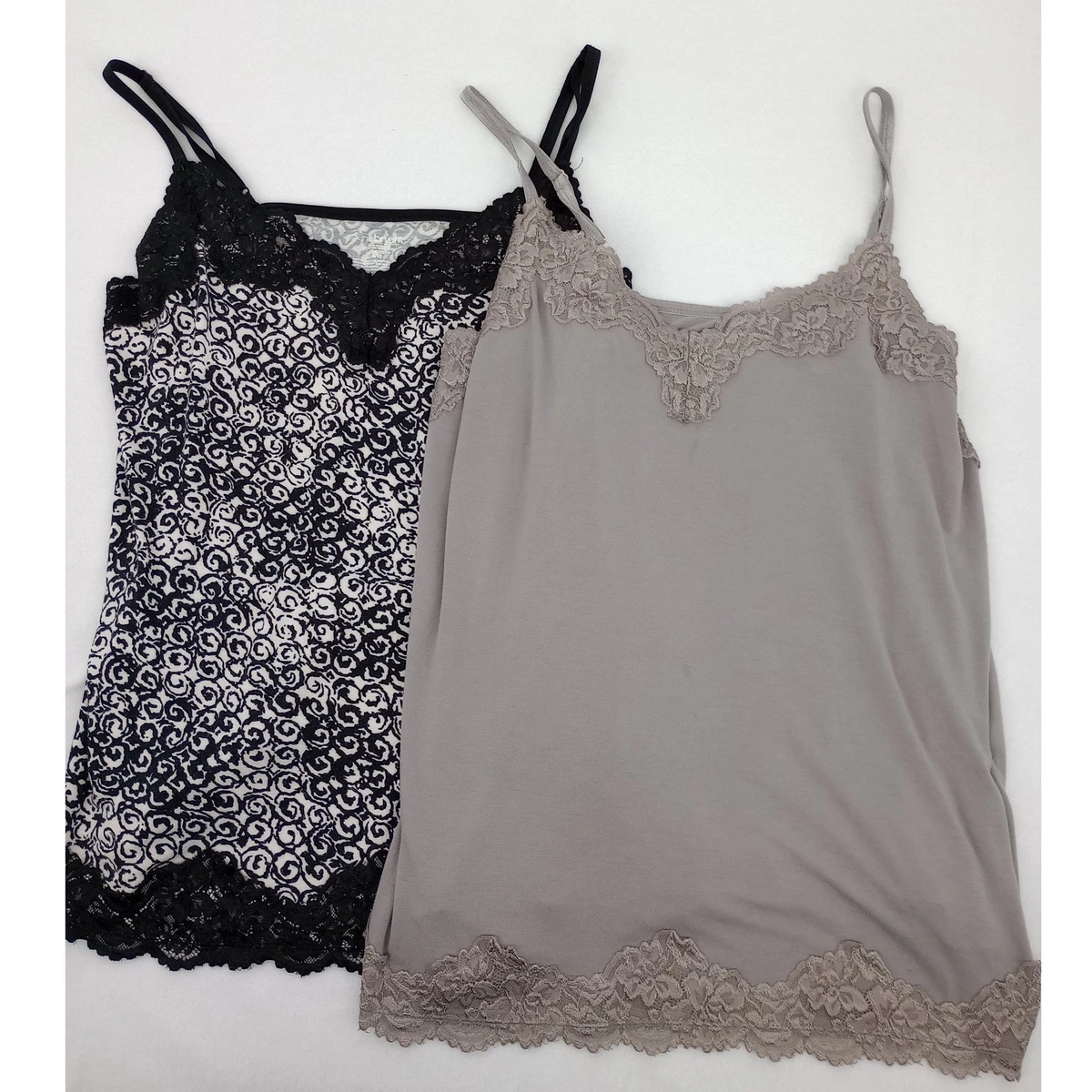 Gray Plus Camisoles & Camisole Sets for Women for sale | eBay