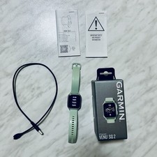 Garmin Smartwatch VENU Cool Mint e Metallic Mint 010-02701-12