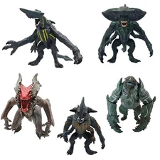 New Action Figure 7" Kaiju Monster Leatherback Pacific Rim 2 Figurine Model Gift