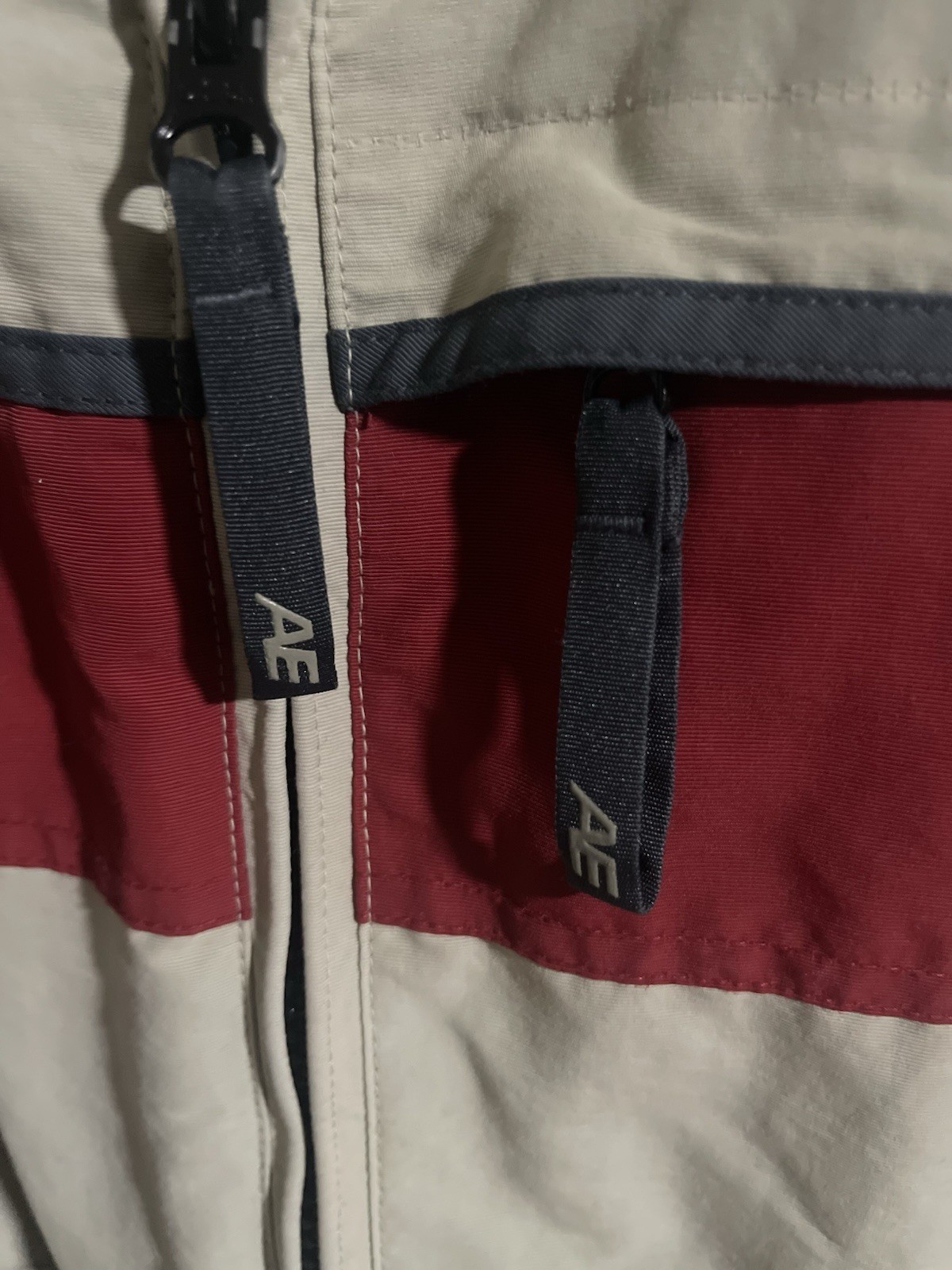 American Eagle AE 77 Performance Jacket Size XL M… - image 7