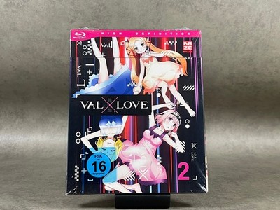 Val X Love - Vol. 2 - Blu-ray - Neu
