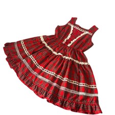 Preview of Baby The Stars Shine Bright JSK Cornet Red Lolita Dress, 20+ Years Old