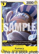 Kumacy [OP14 - OP14-102] Common NM