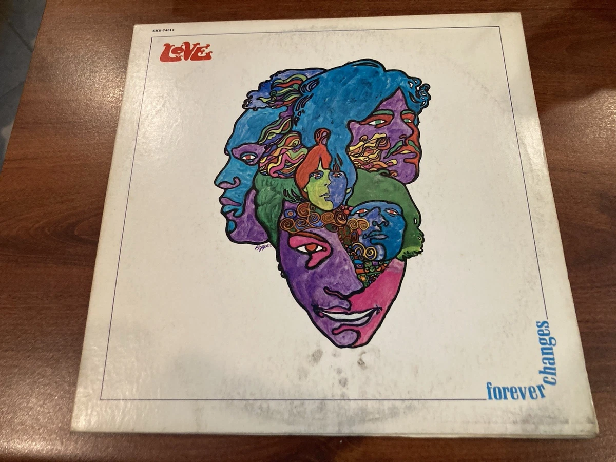 Love Forever Changes for sale | eBay
