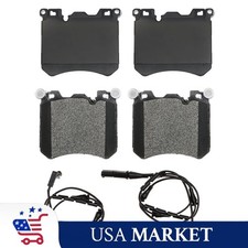 ACDELCO Front Brake Pads for Bentley Azure 2006-2010 17D1429MH