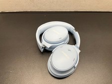 Bose QuietComfort Wireless Noise Cancelling Over-the-Ear Headphones Ice Blue