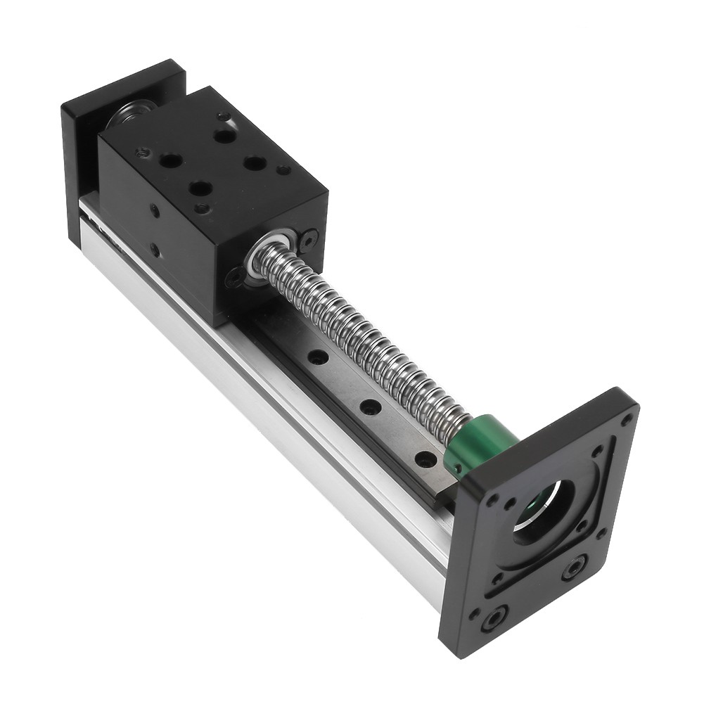 New Precision Sliding Table Ball Screw Linear Stage Slide Effective Stroke 150mm