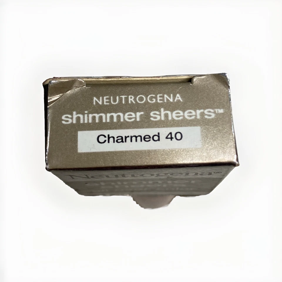 Neutrogena Shimmer Sheers All Over Color #40Charmed ~eyes - cheeks - lips 0.4oz - Image 3 of 4