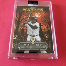 2025 Miguel Cabrera Haunted Hits HHC-MC. 2/2