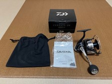 Daiwa 21 Certate SW 6000-H Spinning Reel Japan Used