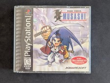 ebay® Auktion 358851783314 | Brave Fencer Musashi - NO MANUAL (PlayStation 1 1998) Tested Working Thumbnail of ebay® auction 358851783314 | Brave Fencer Musashi - NO MANUAL (PlayStation 1 1998) Tested Working