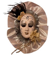 Venezianische Maske, sehr