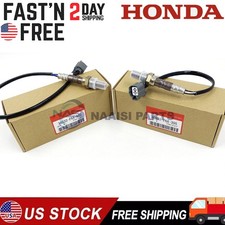 Oem For Honda Accord Dx Lx 2.3 98-02 Denso Oxygen O2 Sensor Front Rear Pair Set Oem For Honda Accord Dx Lx 2.3 98-02 Denso Oxygen O2 Sensor Front Rear Pair Set