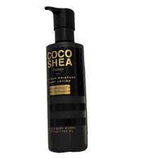 Bath  Body Works COCO SHEA HONEY 24 HR Body Lotion Pump 7.8 oz Discontinued NEW