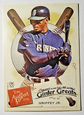 Ken Griffey Jr 2019 Allen and Ginter, Ginter Greats #GG-12