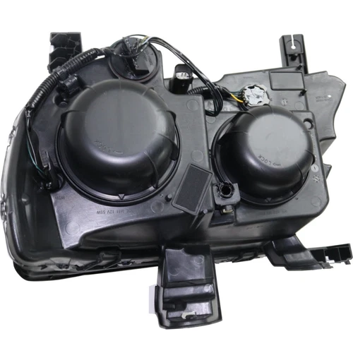 Pair Headlight Driver and Passenger Side CAPA For 2015-2018 Chevrolet Colorado - Picture 9 of 10