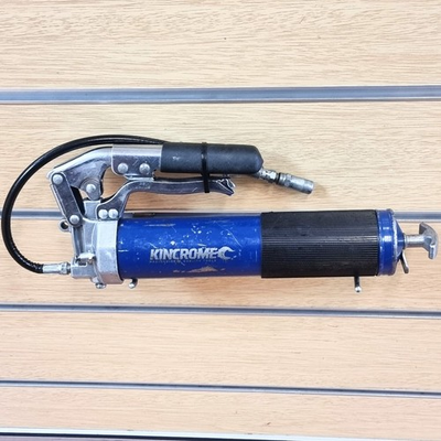 #ad #ad Kincrome Heavy Duty Grease Gun Lubrication Tool for Workshop Automotive AU $79.00