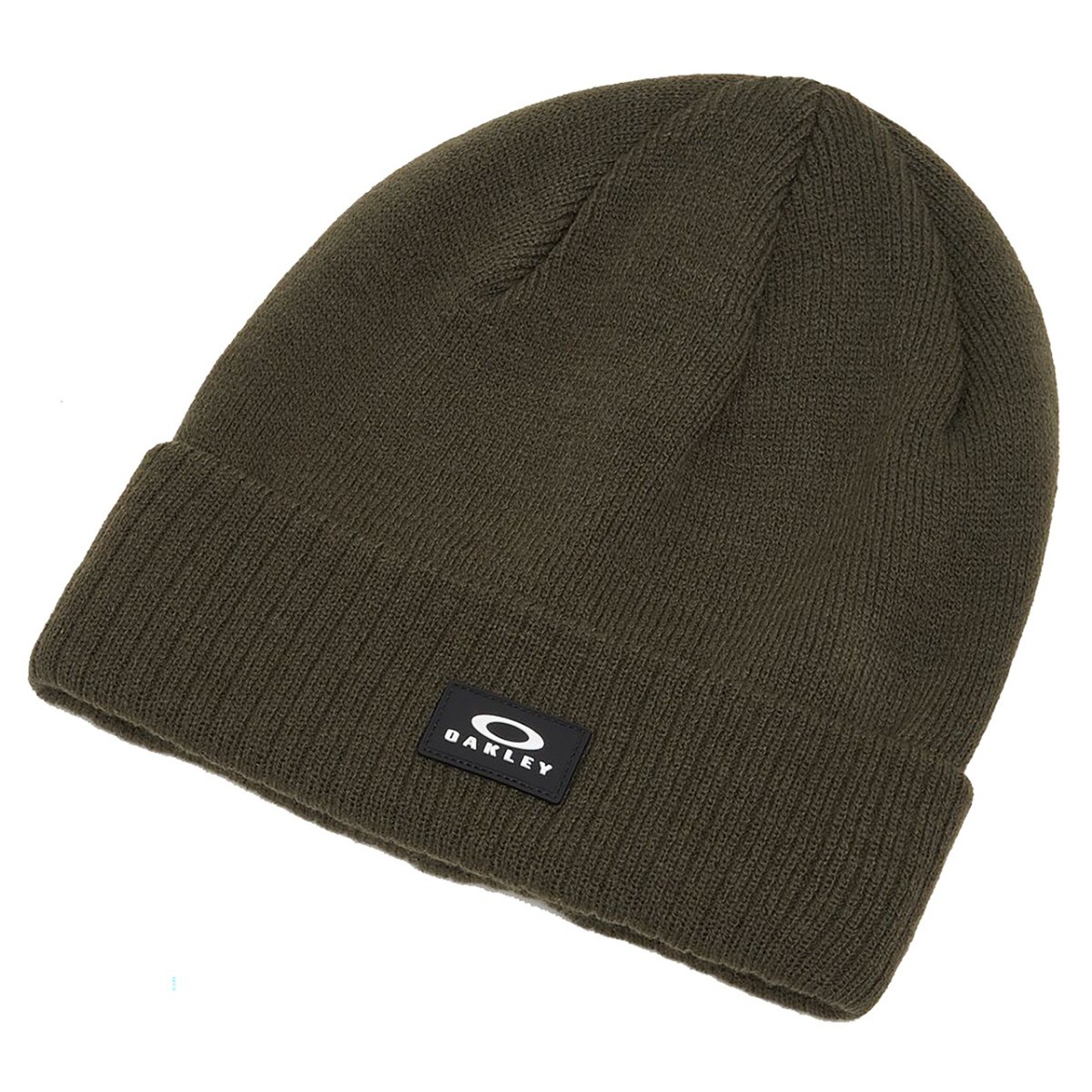 Oakley Ribbed Beanie 2.0 New Dark Brush Casual Urban Unisex Winter Hat