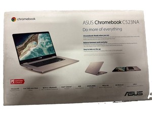 ASUS Chromebook C523N 本体 箱付き Asus Chromebook C523n | eBay