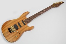 Suhr Reb Beach Signature Standard Natural Gold Hardware USA 2024 Chitarra elettrica