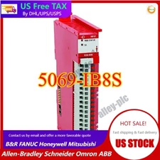 5069-IB8S Factory Sealed Surplus AB 5069-IB8S NEW IN BOX