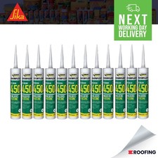12x Everflex Premium+ 450 Builders Silicone - Everbuild - Available in 7 Colours