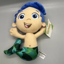 Bubble Guppies Gil 8" Plush Nickelodeon Universe American Dream Plush NWT