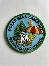Hiawathaland Council Polar Bear Campout 
