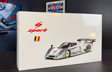 Miniature Spark Lancia D20 N°31 – 24H Du Mans 1953 – 1/43 – Neuve