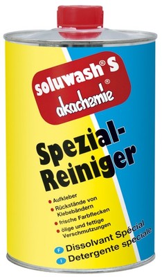 aka soluwash S 1 Liter