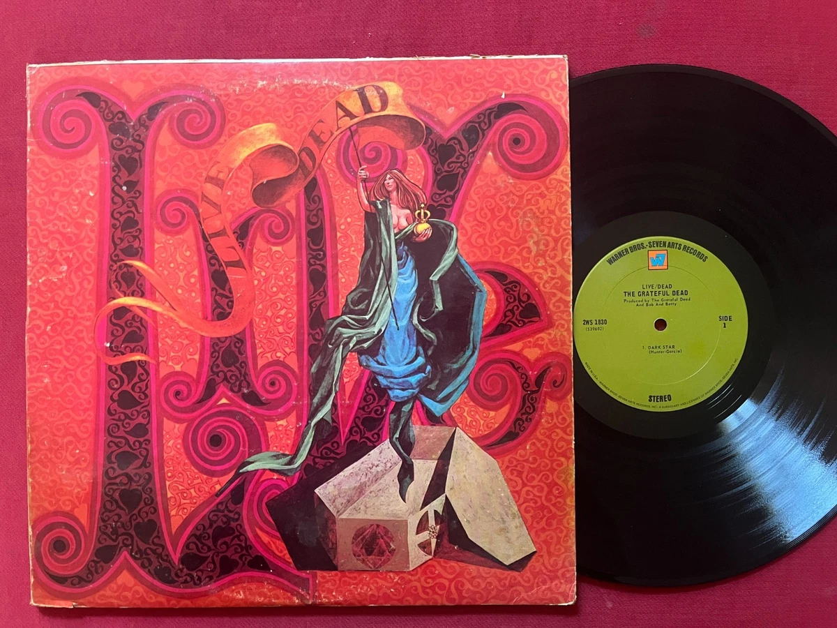 25+ Grateful Dead Double LP Vinyl Records for sale | Updated Oct 2026