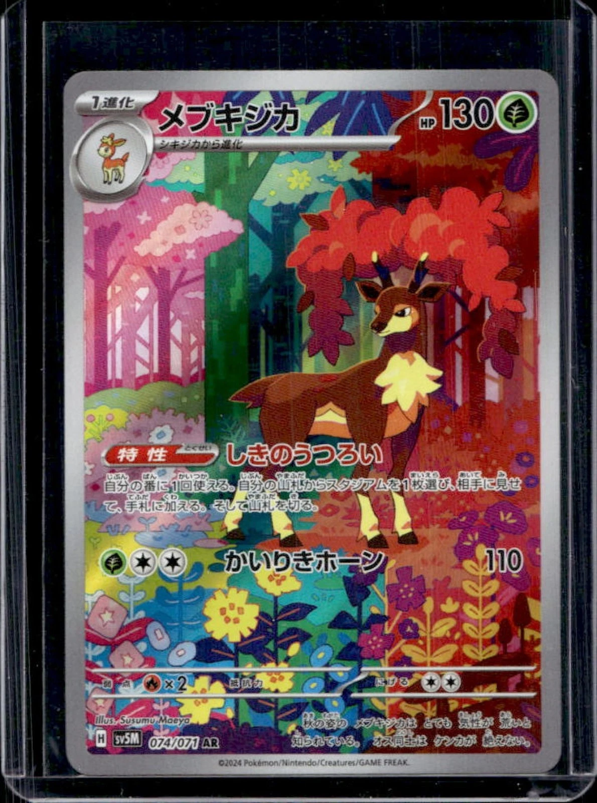 Sawsbuck (JP)