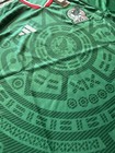 adidas Mexico National Team Green Jersey FIFA Qualifiers Soccer
