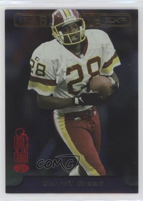 1999 Playoff Absolute EXP Tools of the Trade 46/1000 Darrell Green #195 HOF g2x