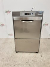 Used Classeq G400DUOWS Glasswasher, 13amp, Softener, Drain Pump, Delivery Avail.