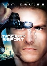 Minority Report Widescreen Edition  Package may Vary 