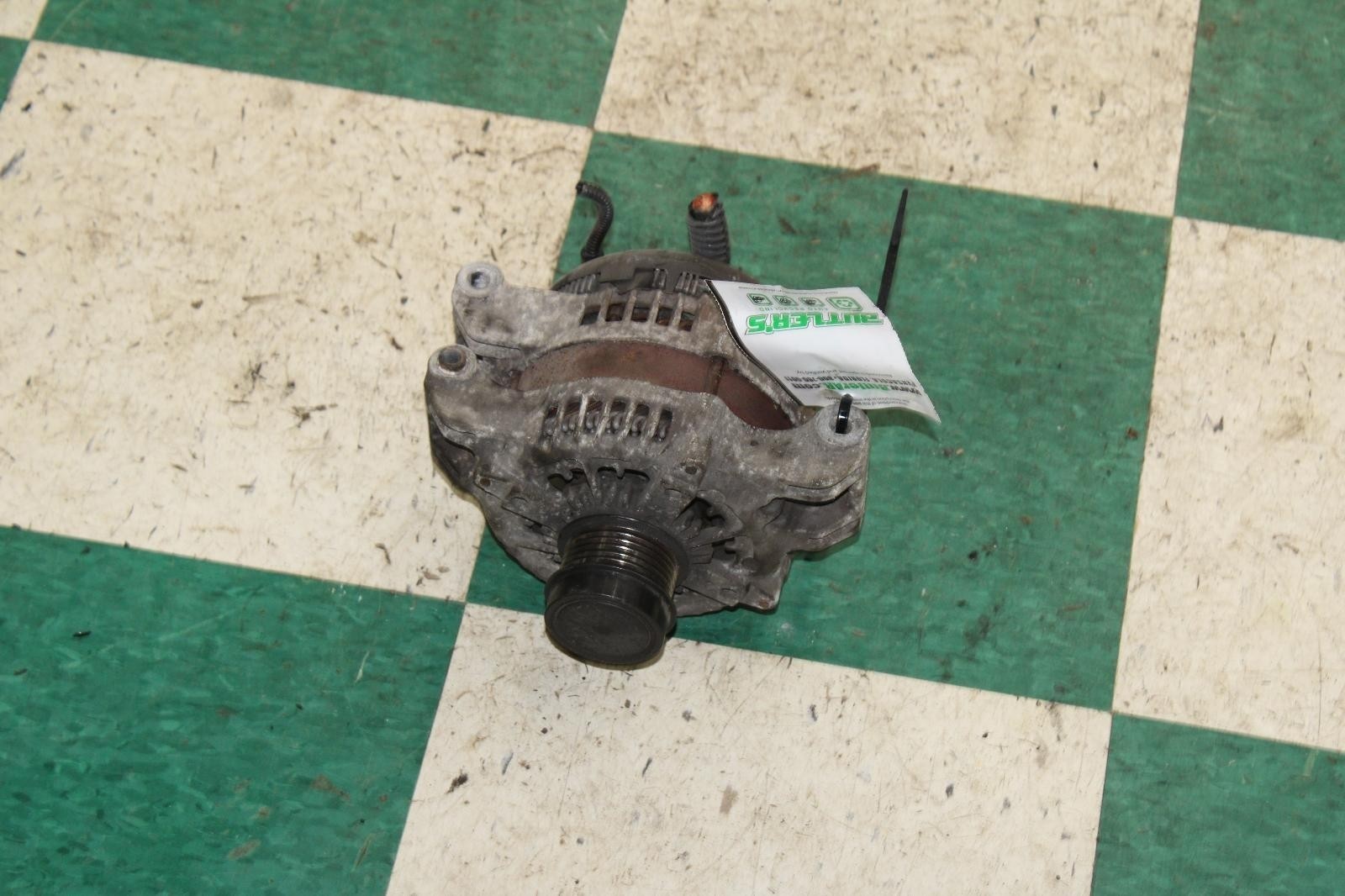 Maserati Ghibli 2014-2020 Alternator