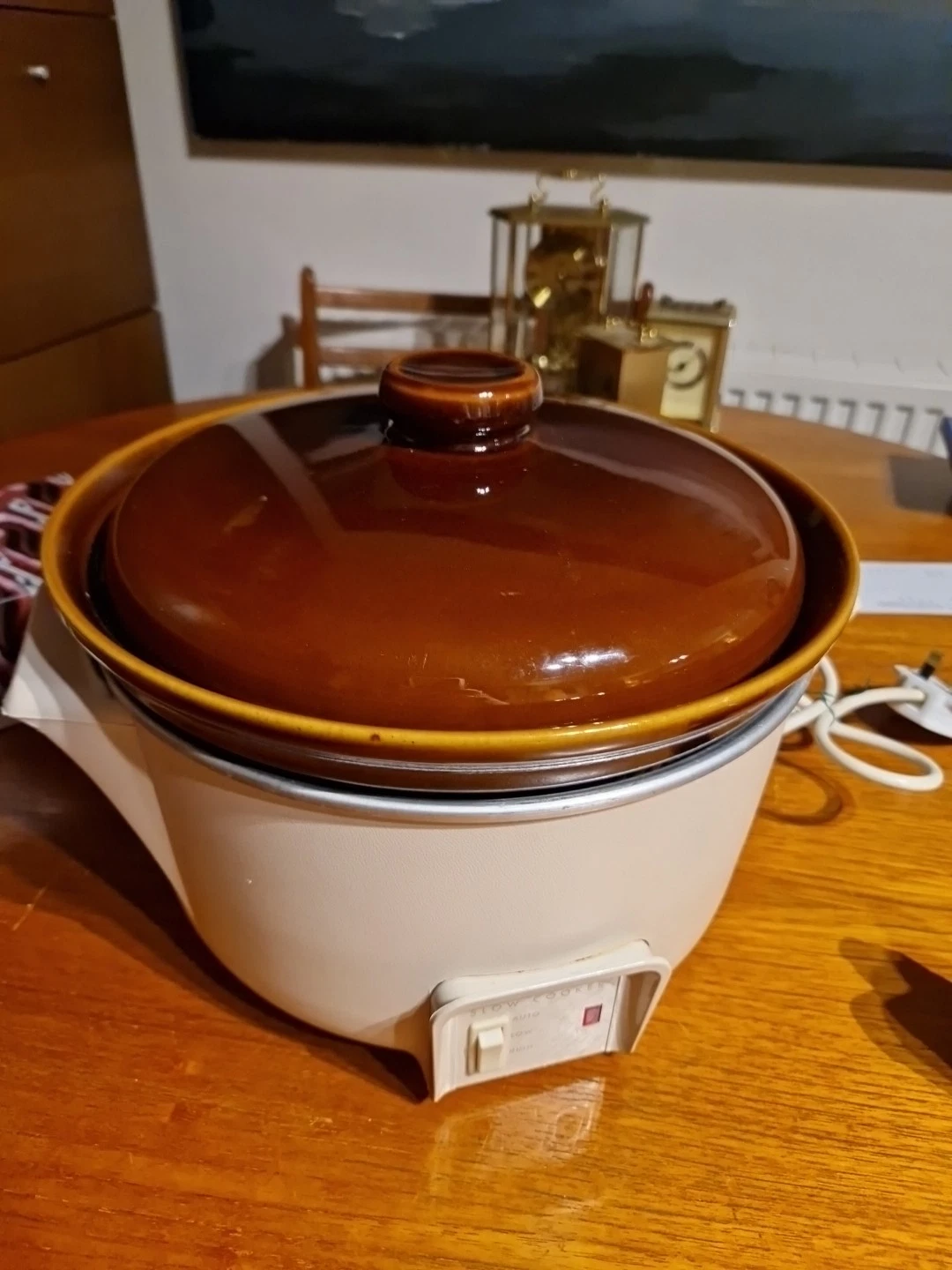 Vintage Built To Last Russell Hobbs slow cooker 4435