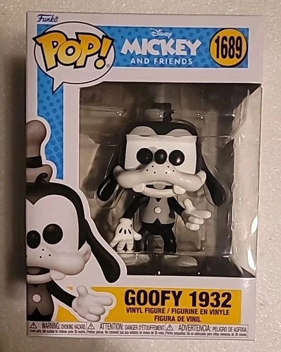 Funko Pop! Vinyl: Disney - Goofy 1932 #1689